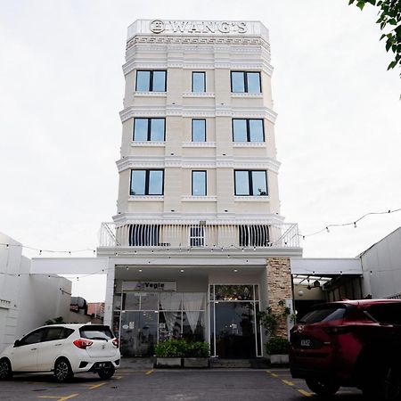 Wangs Hotel Gurney Drive Georgetown Luaran gambar